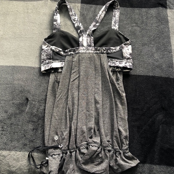 Lululemon athletic bra tank top - Picture 3 of 4